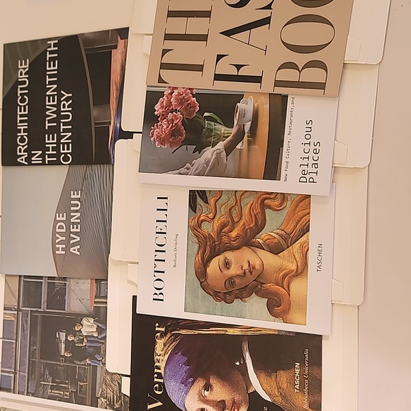 New 7 Pcs Decorative Books for Home - Picture 10 of 14